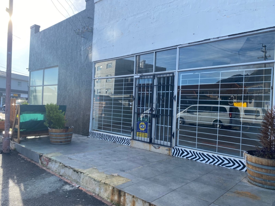 To Let commercial Property for Rent in Claremont Western Cape